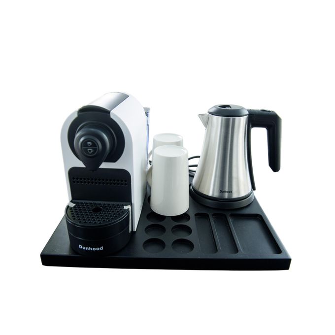Coffee Machine And Electric Kettle