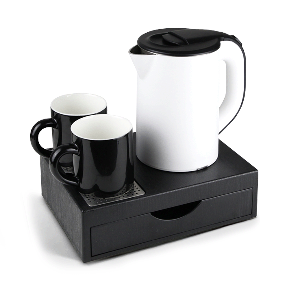 Coffee Machine And Electric Kettle